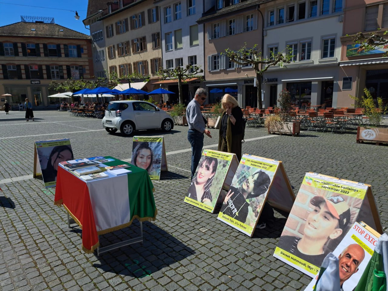 Winterthur 30 April 2025