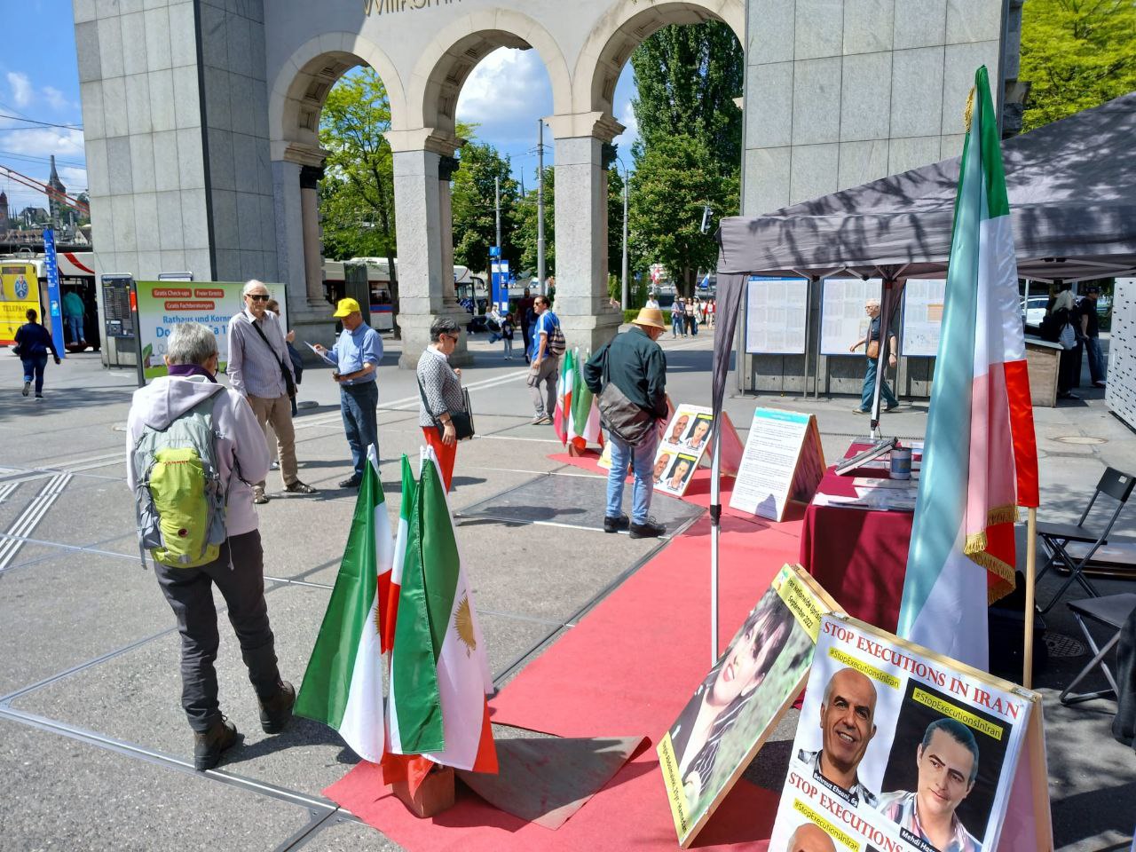 Luzern 15 Mai 2025