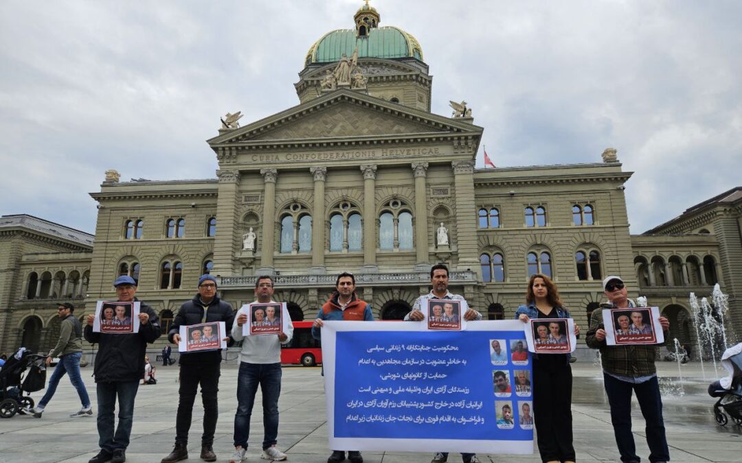 Bern 8 Mai 2025