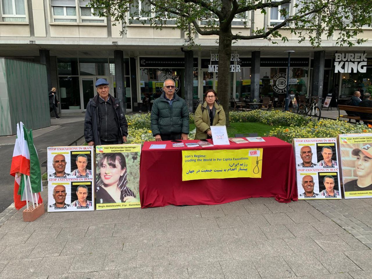 Basel 7 Mai 2025