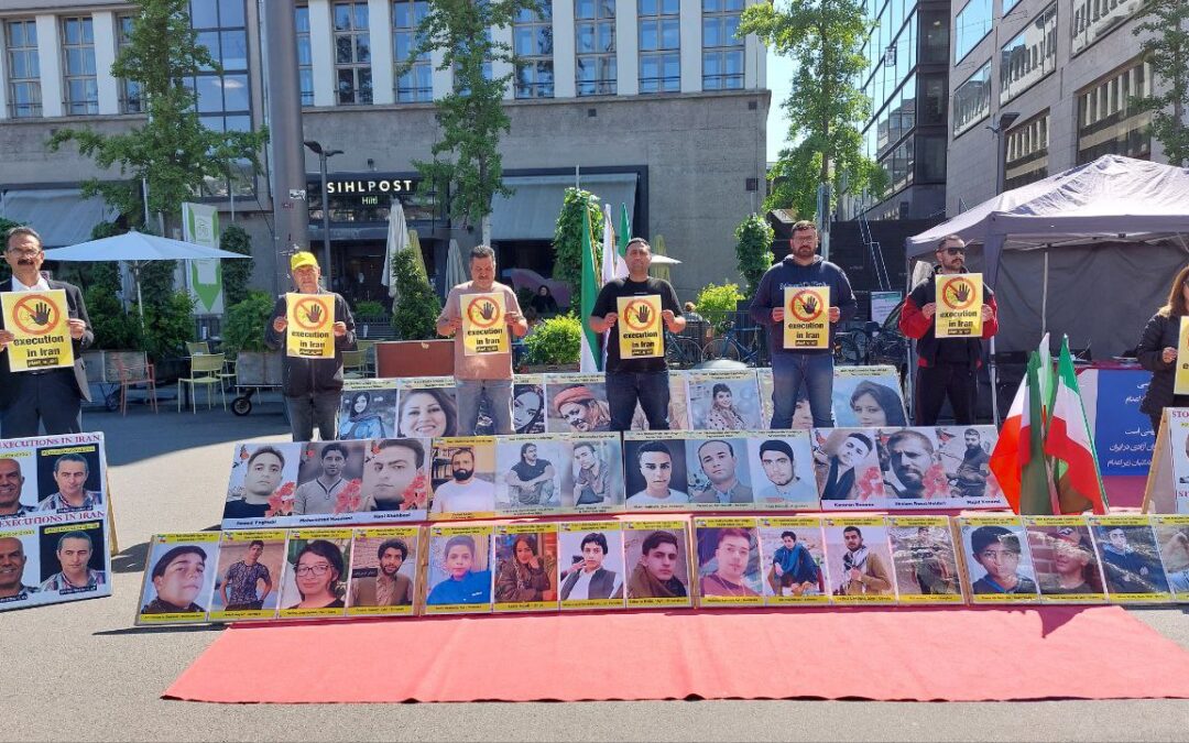 Zürich 10 Mai 2025