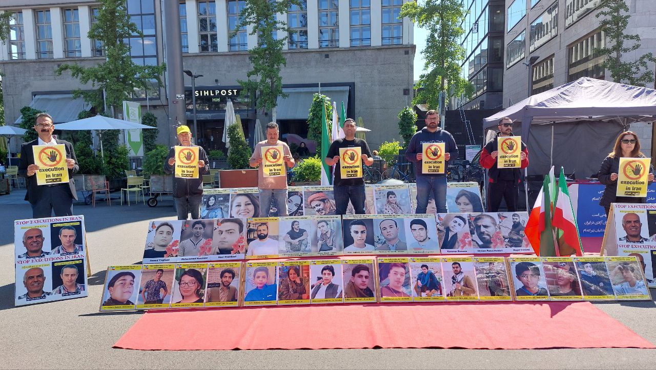 Zürich 10 Mai 2025
