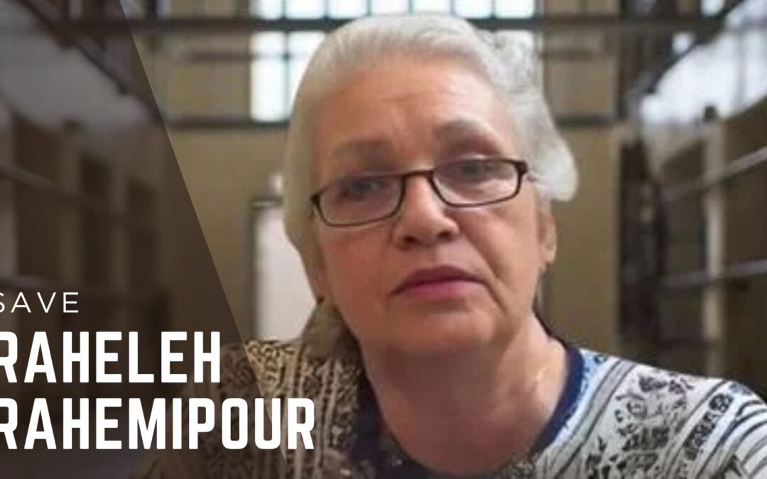 Raheleh Rahemipour (72) in kritischem Zustand
