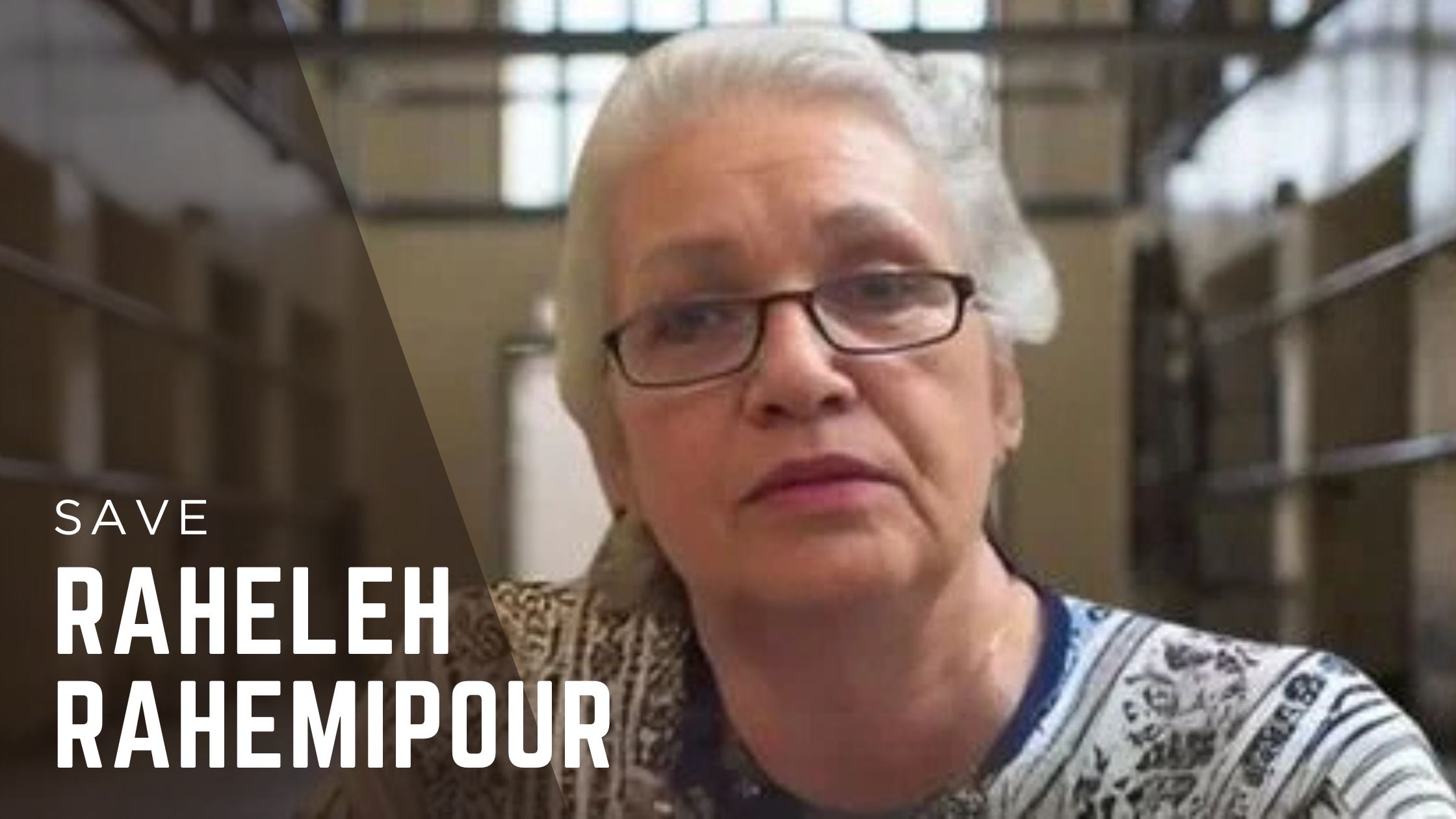 Raheleh Rahemipour (72) in kritischem Zustand