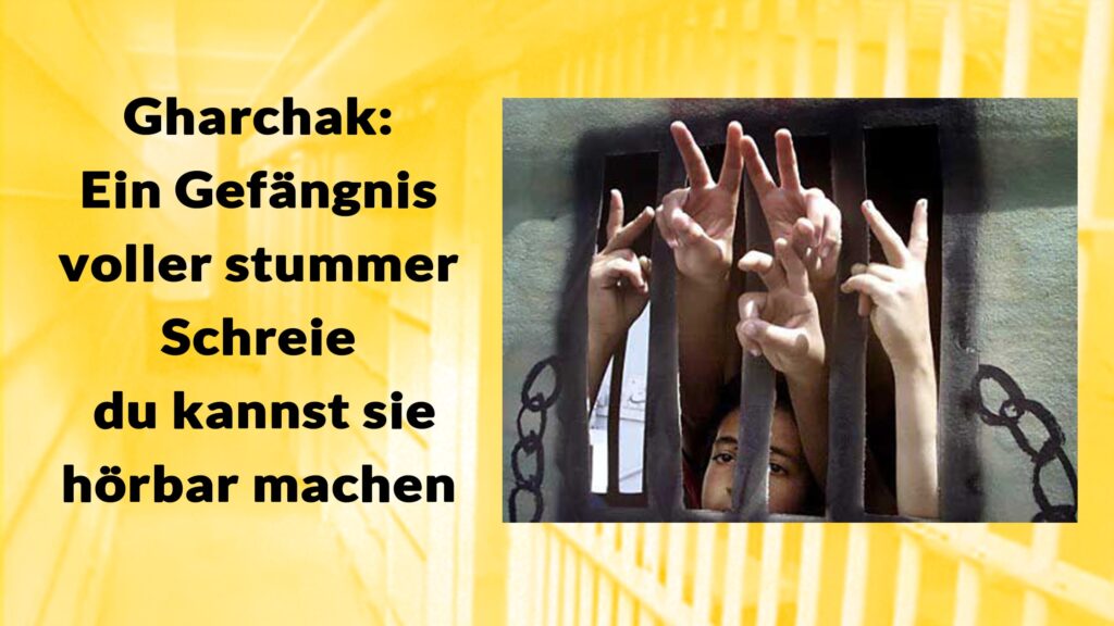 Sei die Stimme der vergessenen Frauen