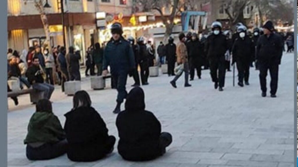 Junge Frauen und Studentinnen an vorderster Front: Ausweitung des Volksaufstands im Iran auf alle Provinzen