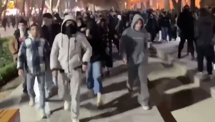 Iranweite Proteste: Vereinte Nationen verlangen ein Ende der Repression gegen Demonstrierende