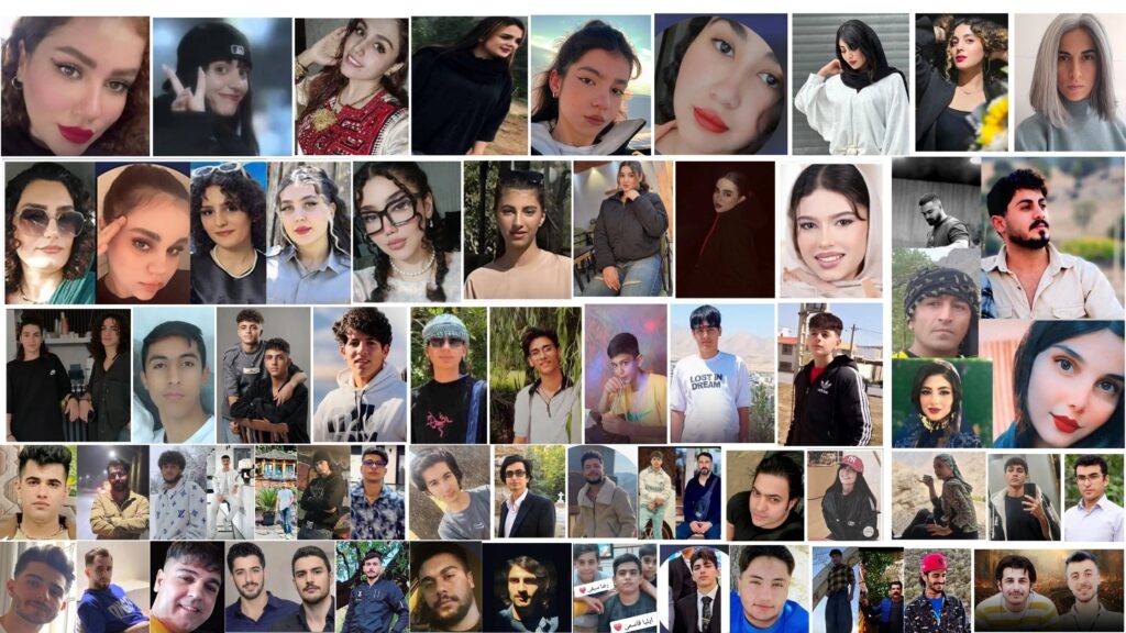 Gesichter, die nicht vergessen werden dürfen