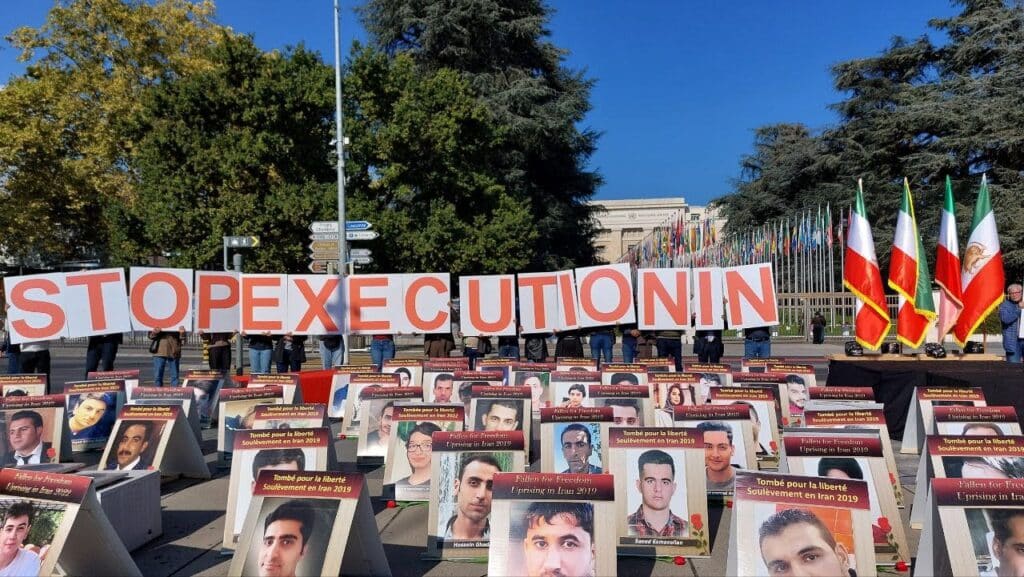 Verurteilung der Hinrichtungen im Iran – Gemeinsame Erklärung von 32 Ländern