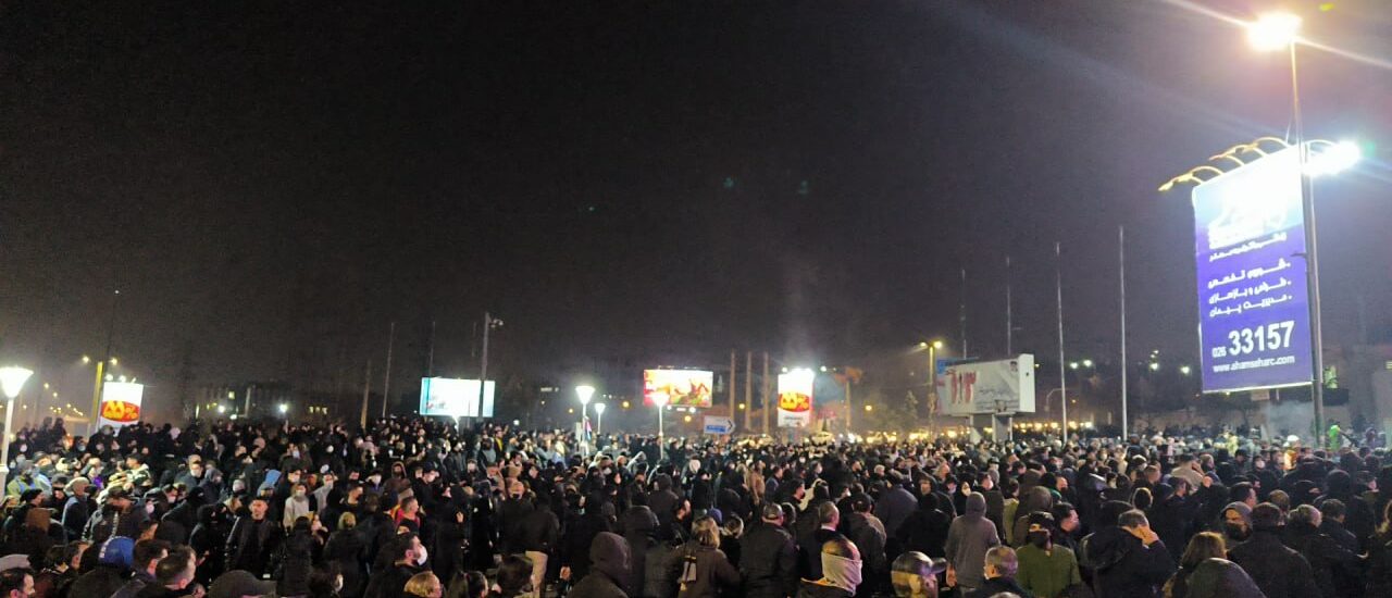 Die Hinrichtungswelle
