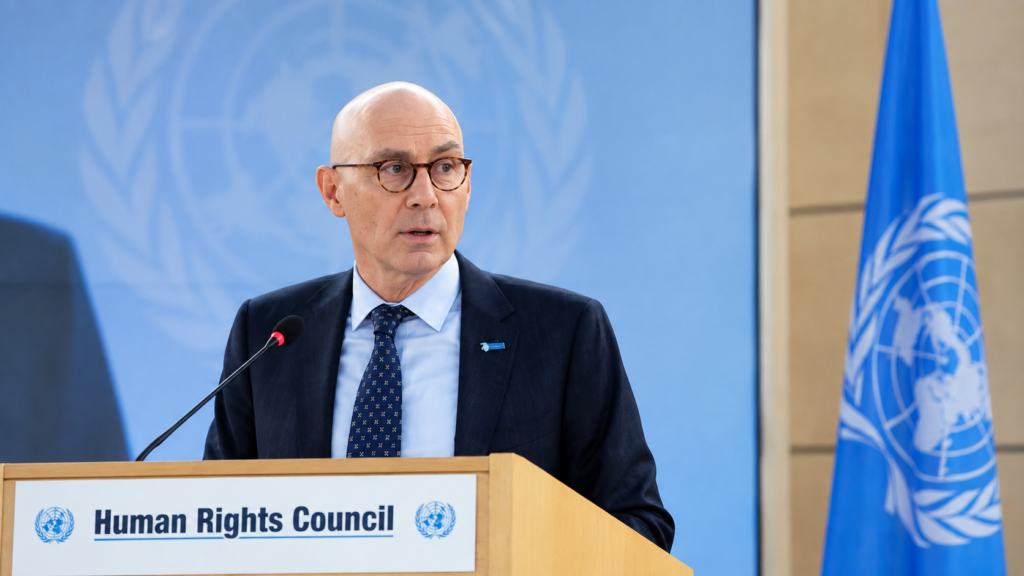 Volker Türk warnt vor zunehmenden politischen Hinrichtungen im Iran