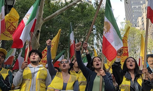Fox News: Der Ruf nach einem freien Iran hallt bei den Vereinten Nationen wider